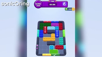 Color Block Jam Level 223