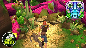 Temple Run 2 - All Levels Gameplay Android,ios game Mobile Game Max Level New Update #40