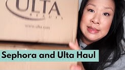 Sephora & Ulta Beauty Haul | Moving to Hong Kong