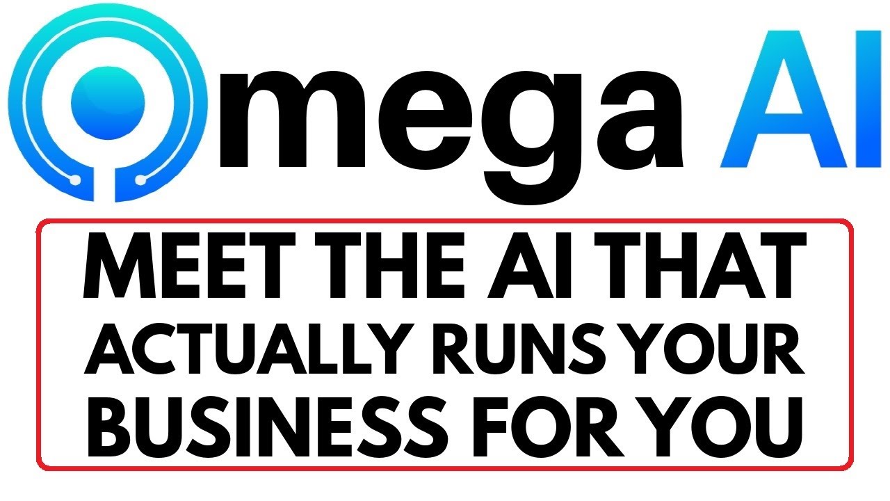 Omega AI Review Demo Bonus - AI That Writes, Designs & Sells for You