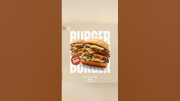 Social media post design in canva #canvadesign #canvaideas #design_with_mano #shorts #food #canva