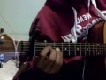 Jason Derulo - Marry Me (Guitar cover)