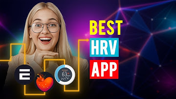 Best HRV Apps: iPhone & Android (Which is the Best HRV App?)