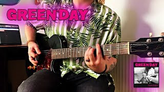 Green Day - Strange Days Are Here to Stay | Guitar Cover