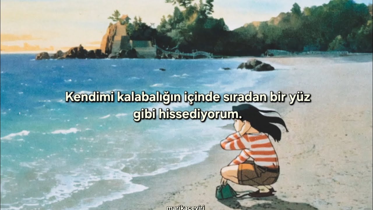 Taylor Swift - Message In A Bottle (Türkçe Çeviri) by marika