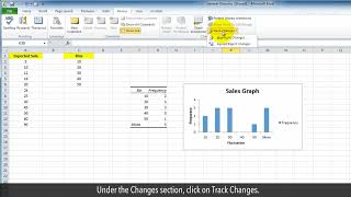 How to track changes in Microsoft Word and Excel :Tutorial