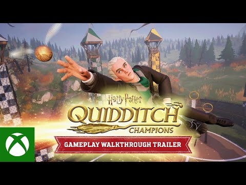 Подробный обзор геймплея Harry Potter: Quidditch Champions к скорому релизу игры: с сайта NEWXBOXONE.RU