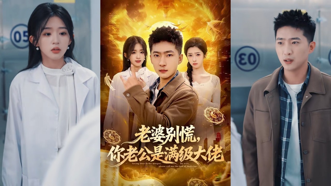 【完整版】王石&乔仙童&芷芃《老婆别慌，你老公是满级大佬》三年痴傻，终获得仙人传承，一朝觉醒，便如龙飞九天，天下无敌。一手握惊世医术，活死人肉白骨，达官显贵尽低头！#短剧 #完結 #蔓蔓書屋 #大结局