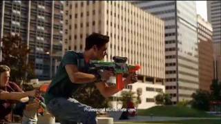 Nerf Vortex Nitron Best High-Tech Toy Guns