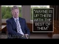 David Moyes on Wayne Rooney FULL INTERVIEW | Part 2 | Wayne Rooney: The Man Behind the Goals