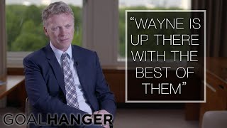 David Moyes on Wayne Rooney FULL INTERVIEW | Part 2 | Wayne Rooney: The Man Behind the Goals