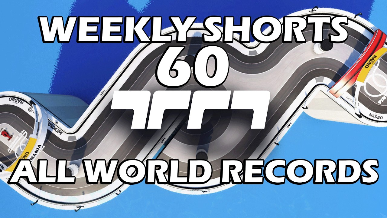 Weekly Shorts | Week 60: All World Records - YouTube