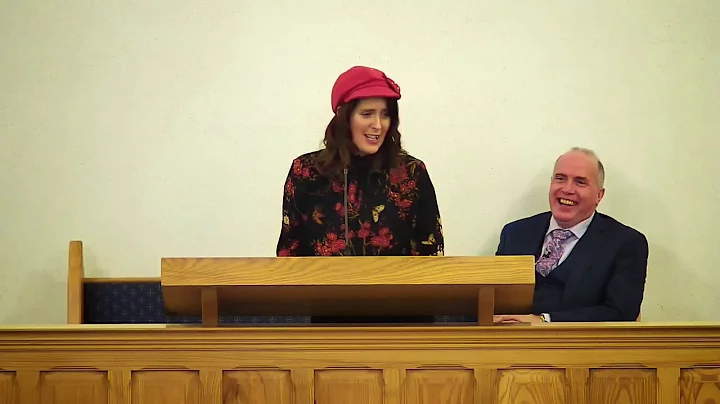 "A Prodigal Comes Home" - The Alison Davidson Story