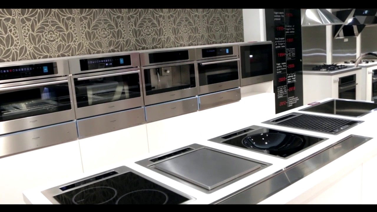 FULGOR MILANO - SHOWROOM