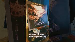 Jackson Browne - Running on Empty #vinylcommunity #jacksonbrowne