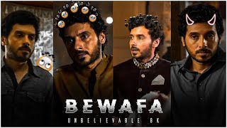 BEWAFA - MUNNA BHAIYA EDITS 🥺❤ | Munna bhai edits ✨ | Bewafa song edit