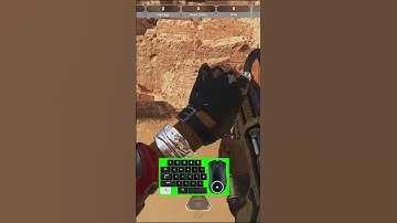 The nemesis is more unique than you think #apexlegendsclips #gaming #fyp #foryou #gamingvideos