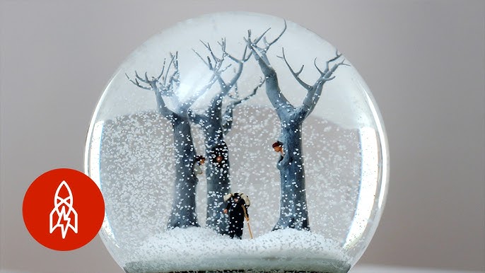 Snow Globe Repair Services - Fix a Broken Snow Globe – Snow Globe Central