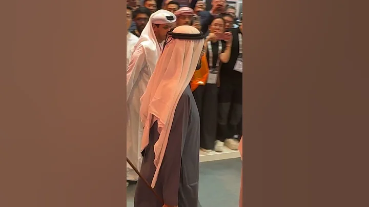 Sheikh Mohammed tours Gitex 2025