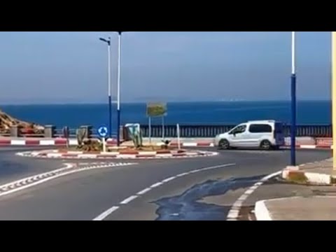 للكراء مستغانم شاطئ لكريك سلمان هادء وجميل فيها لويفي