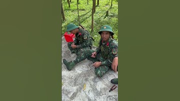 Đố các bạn biết được #nghiavucongan #nghiavuquansu #nhapngu #bodoivietnam