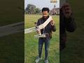 DIY RC Plane Crash 💥 #plane #crash