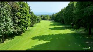 Golf & Country Club de Bonmont - Trou N° 8