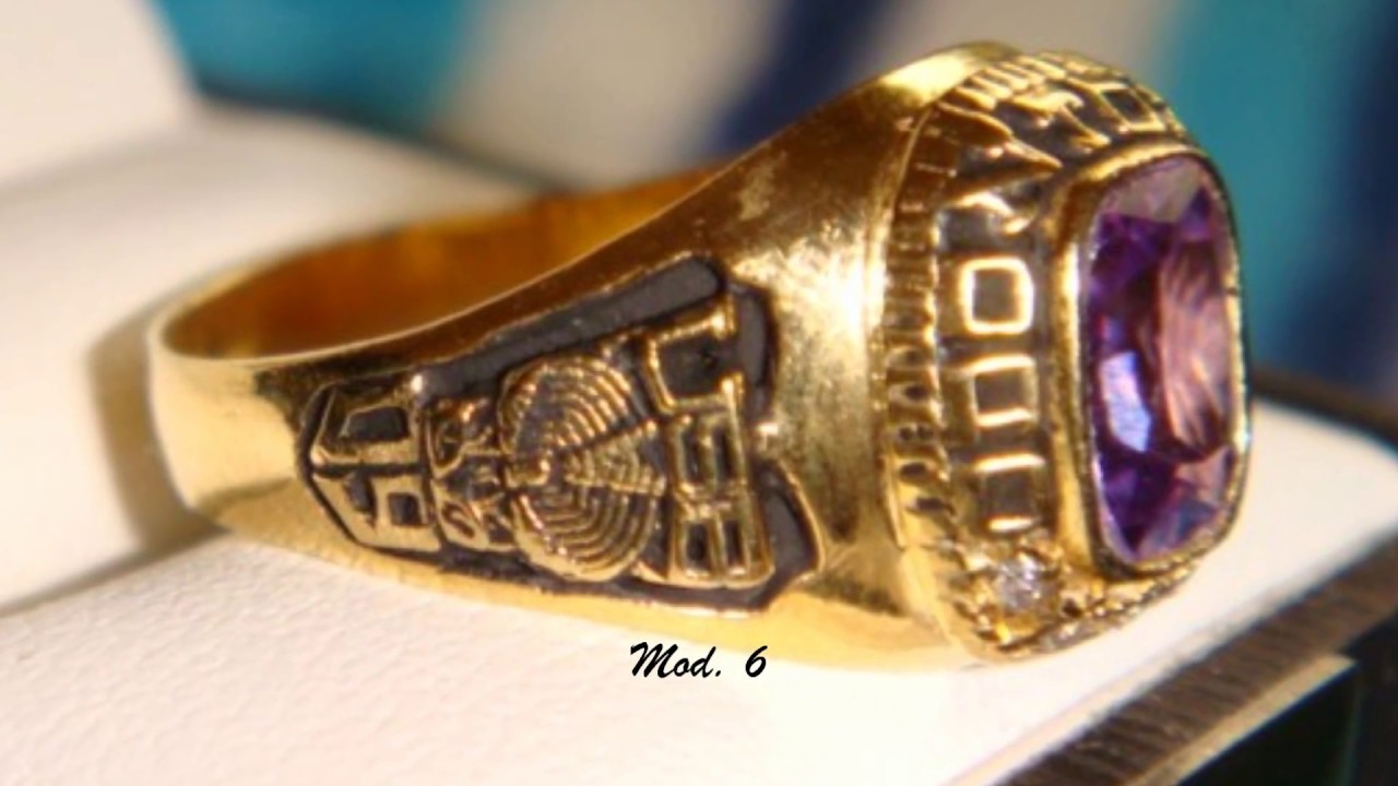 Anillo De La Uasd -