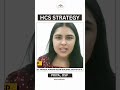 Crack HCS with DSP Priya! 🎯 Learn her 10-hr study routine. #hcsstrategy #upscakhada