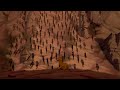 The Lion King (1994) - Stampede ● (5/12) [4K]