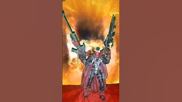 Commando Spawn is The Maestro of The Symphony of Destruction!