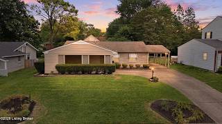 NEW LISTING: 2815 Brookdale Ave Louisville KY 40220