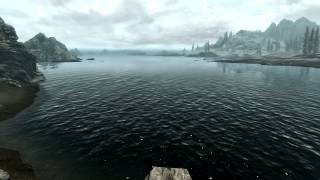 Realistic Water Two reflection bug