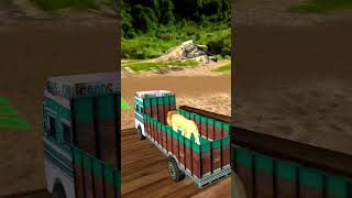 Animals Transport Truck Game Android Gameplay screenshot 5