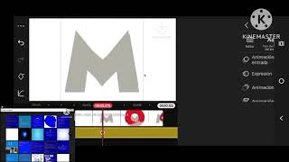 M6 Logo KineMaster Speedrun 1.5.6. Speed