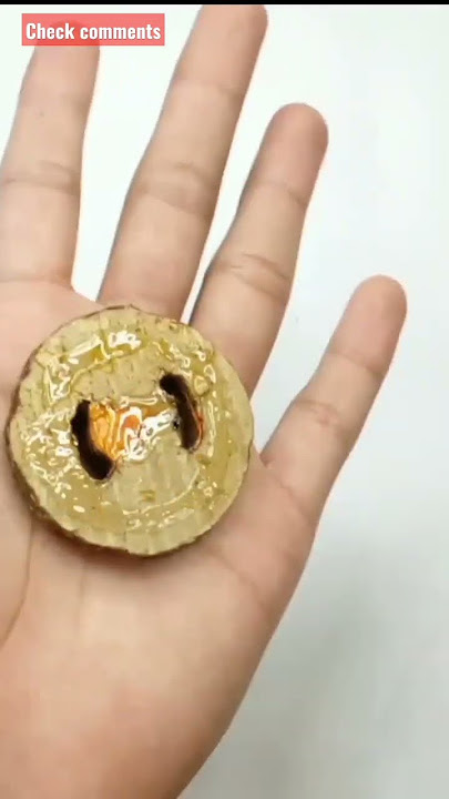 Homemade Jade Jupitar Beyblade 😁#shorts