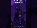 What If Jujutsu Kaisen In Kaiju Universe #shorts #jujutsukaisen #kaijuuniverse
