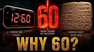 Why Every Clock on Earth Still Runs on a 5,000 Year Old Sumerian Secret