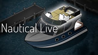 Сижу без интернета и ловлю рыбу в Nautical Life screenshot 2