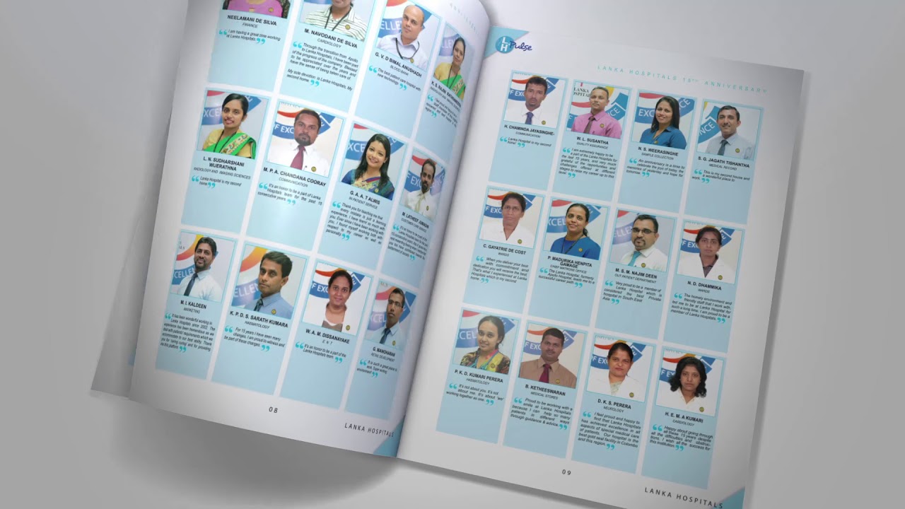 LH Pulse Magazine 2017