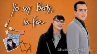 Video thumbnail of "SOMOS NOVIOS (OTS DE YO SOY BETTY,LA FEA)-ARMANDO MANZANERO Ft.OLGA TAÑON"