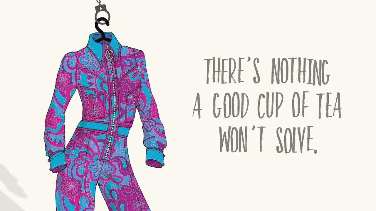 The Deadly Dispute A Tea Ladies Mystery by Amanda Hampson