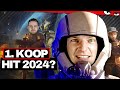 Der neue koopshooterking  helldivers 2 im 3erkooptest