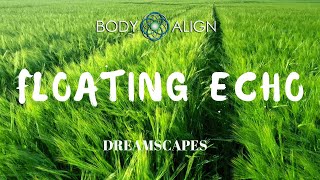 Sleep Better With Dreamscapes - Floating Echo - Deep Meditation, Relaxation, Stress Relief BodyAlign