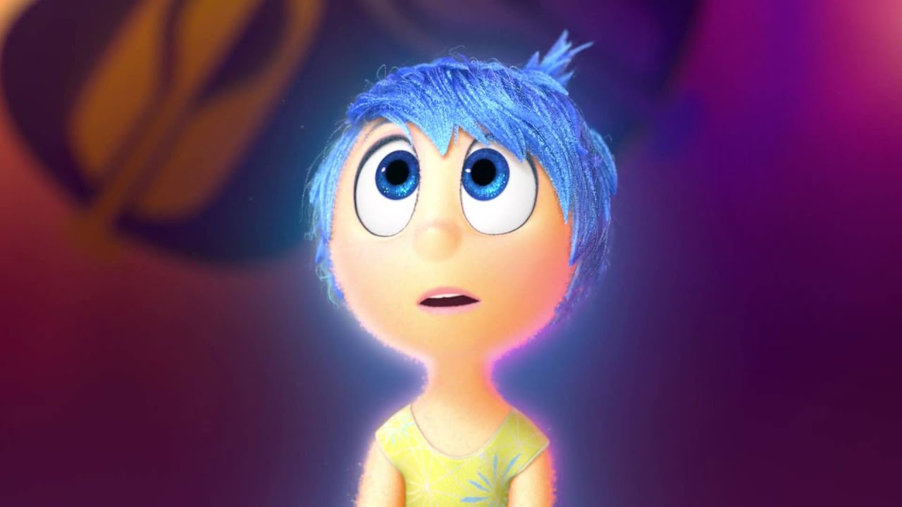 the first six minutes of inside out the movie