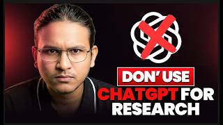 Stop Using ChatGPT for Research (Here’s Why)