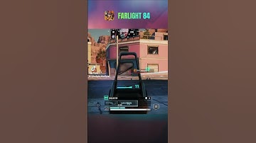 When the sniper hits the beat😎 | Farlight 84