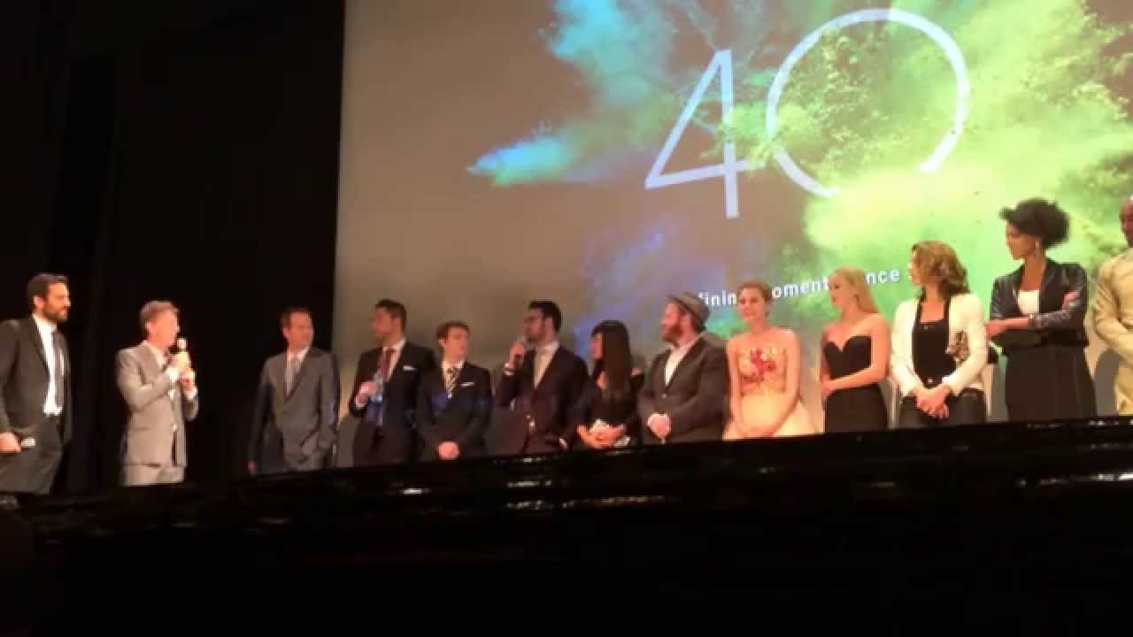 Heroes Reborn Q&A at TIFF