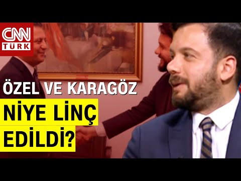 Taha Hüseyin Karagöz-Özgür Özel Zirvesi! Özgür Özel İle Ne Konuştu? T. H. Karagöz Tek Tek Anlattı