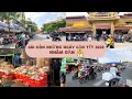 Sài Gòn ngày cận Tết | Sài Gòn nhộn nhịp đón Tết |Cuộc sống Hà Lan | Vanny Hoàng official